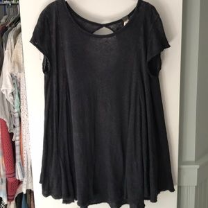 Free People short sleeve top